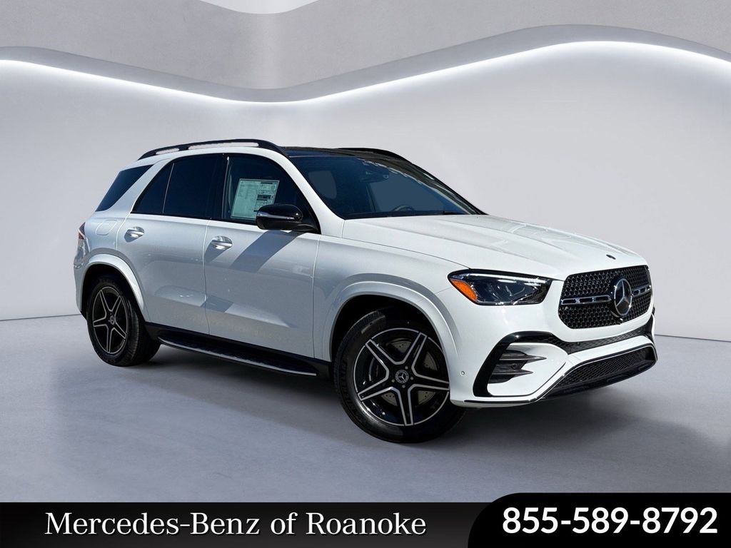 2026 Mercedes-Benz GLE GLE450's photo