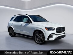 2026 Mercedes-Benz GLE 450 4MATIC Sport Utility