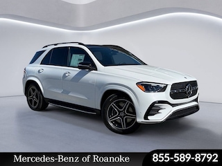 2026 Mercedes-Benz GLE 450 4MATIC Sport Utility