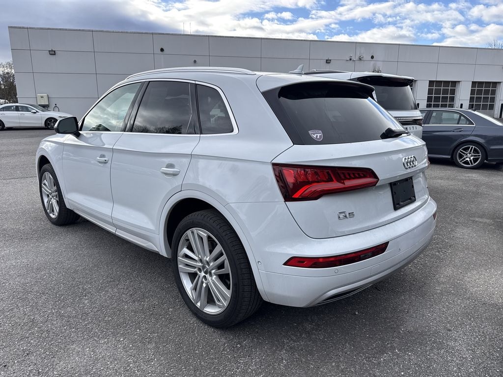 Used 2019 Audi Q5 2.0T Prestige Sport Utility