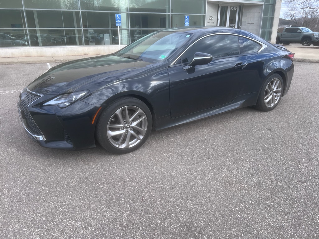 Used 2020 Lexus RC 300 Coupe