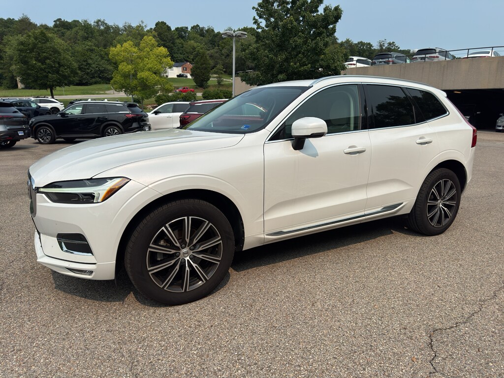 Used 2021 Volvo XC60 T5 Inscription Sport Utility