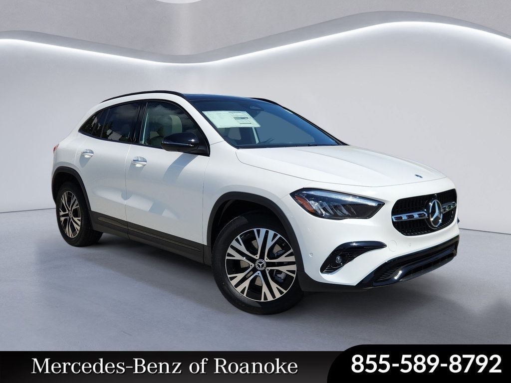 New 2026 Mercedes-Benz GLA 250 4MATIC Sport Utility
