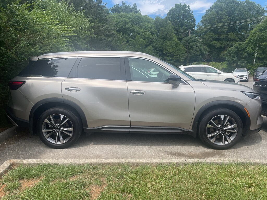 2024 Infiniti QX60 Luxe photo 2