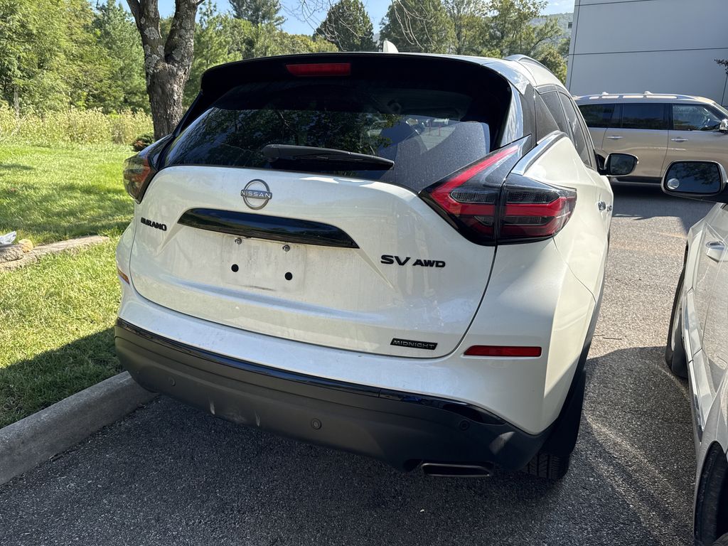 2024 Nissan Murano SV photo 3