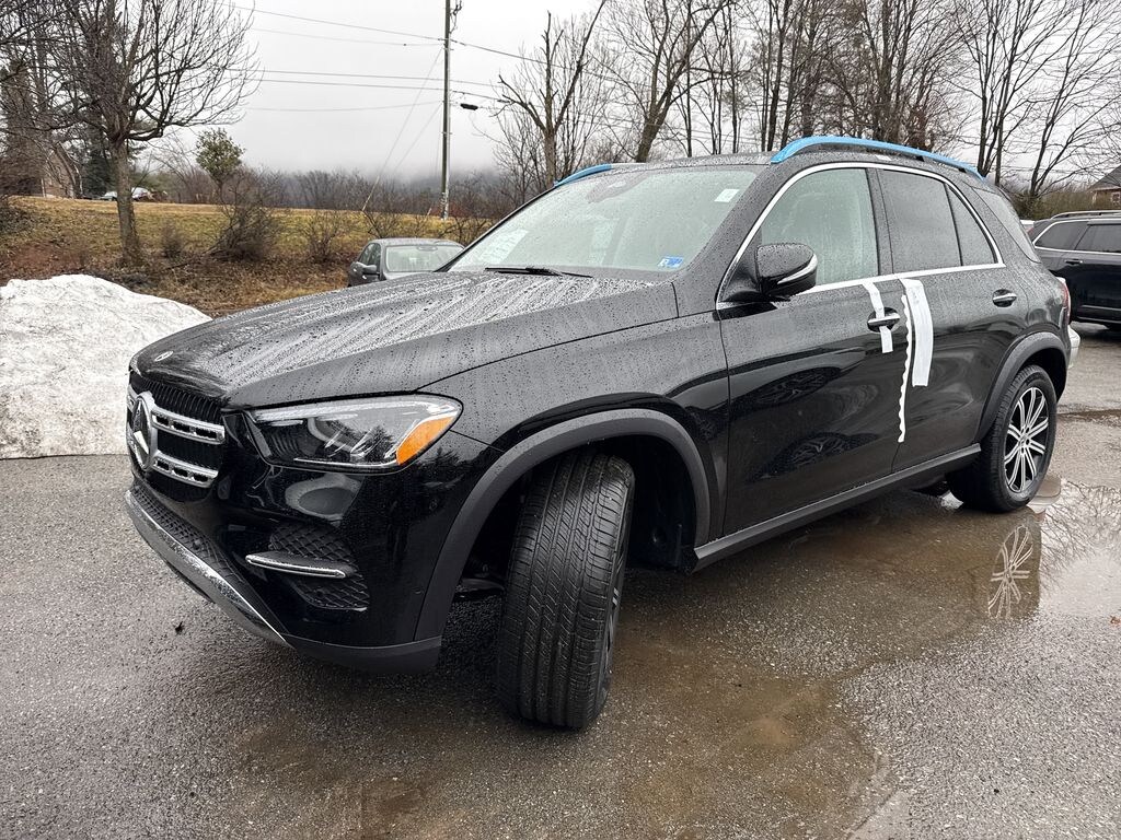 Used 2026 Mercedes-Benz GLE 350 4MATIC Sport Utility