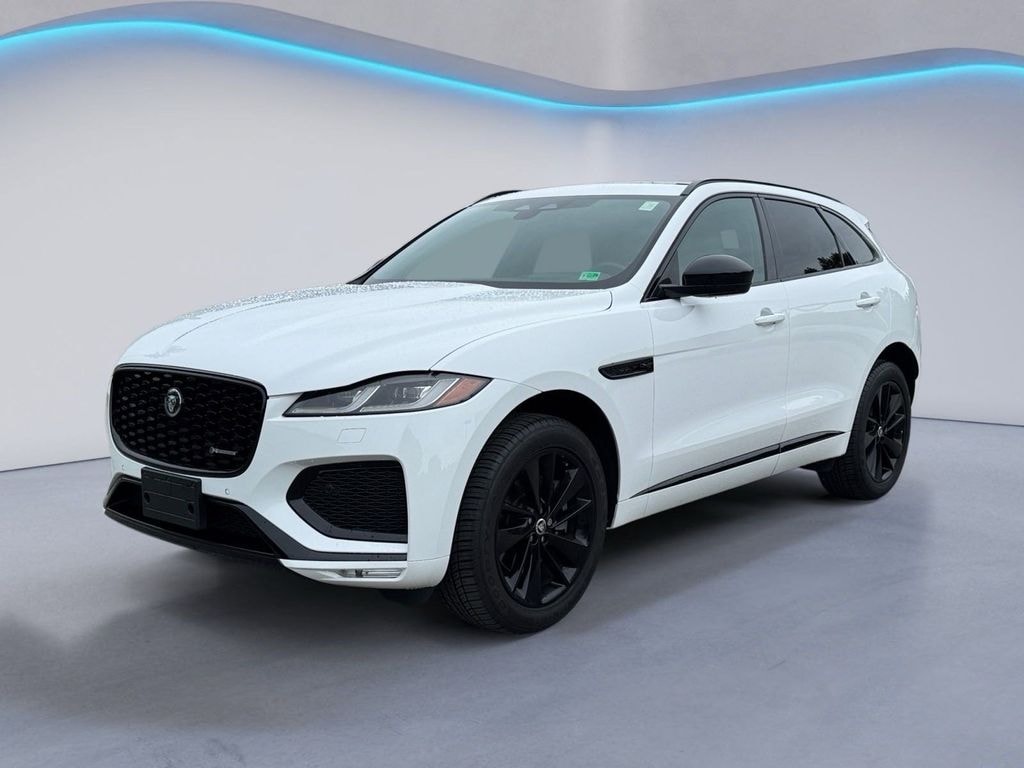 Used 2024 Jaguar F-PACE P250 R-Dynamic S SUV