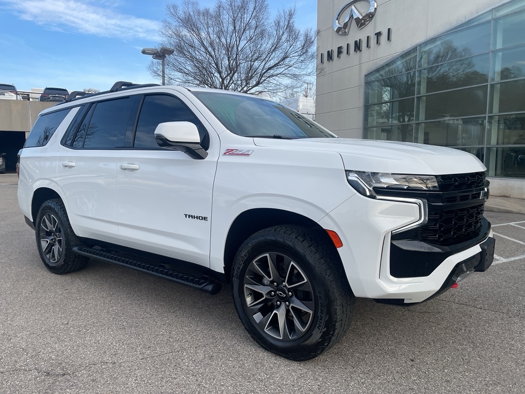 2024 Chevrolet Tahoe Z71's photo