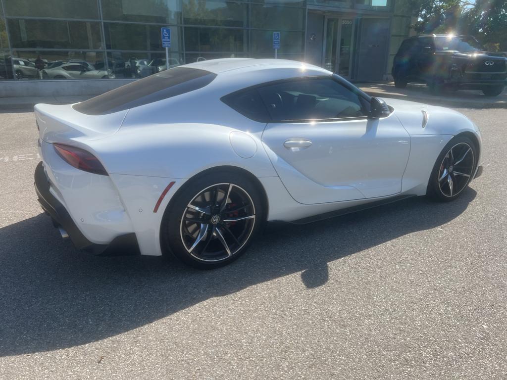 2022 Toyota Supra 3.0 Premium photo 4
