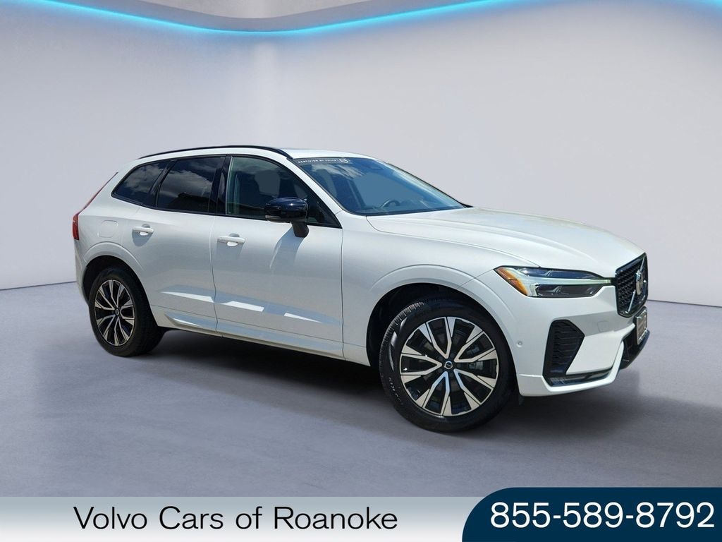 Used 2025 Volvo XC60 B5 Plus Sport Utility