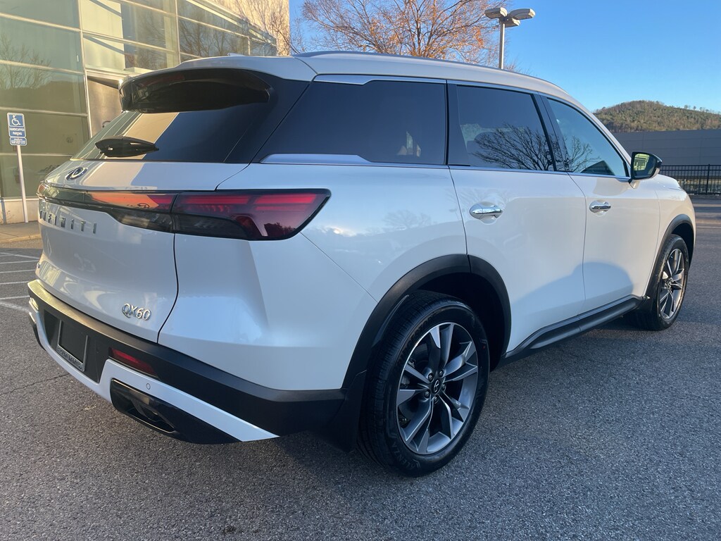 2025 Infiniti QX60 Luxe photo 3