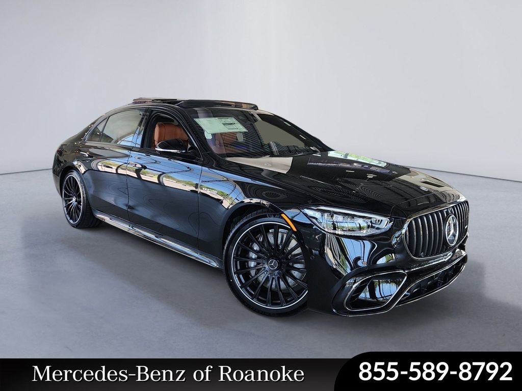 2026 Mercedes-Benz S-Class AMG S 63 E-Performance's photo