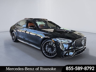 2026 Mercedes-Benz S-Class 4MATIC Sedan