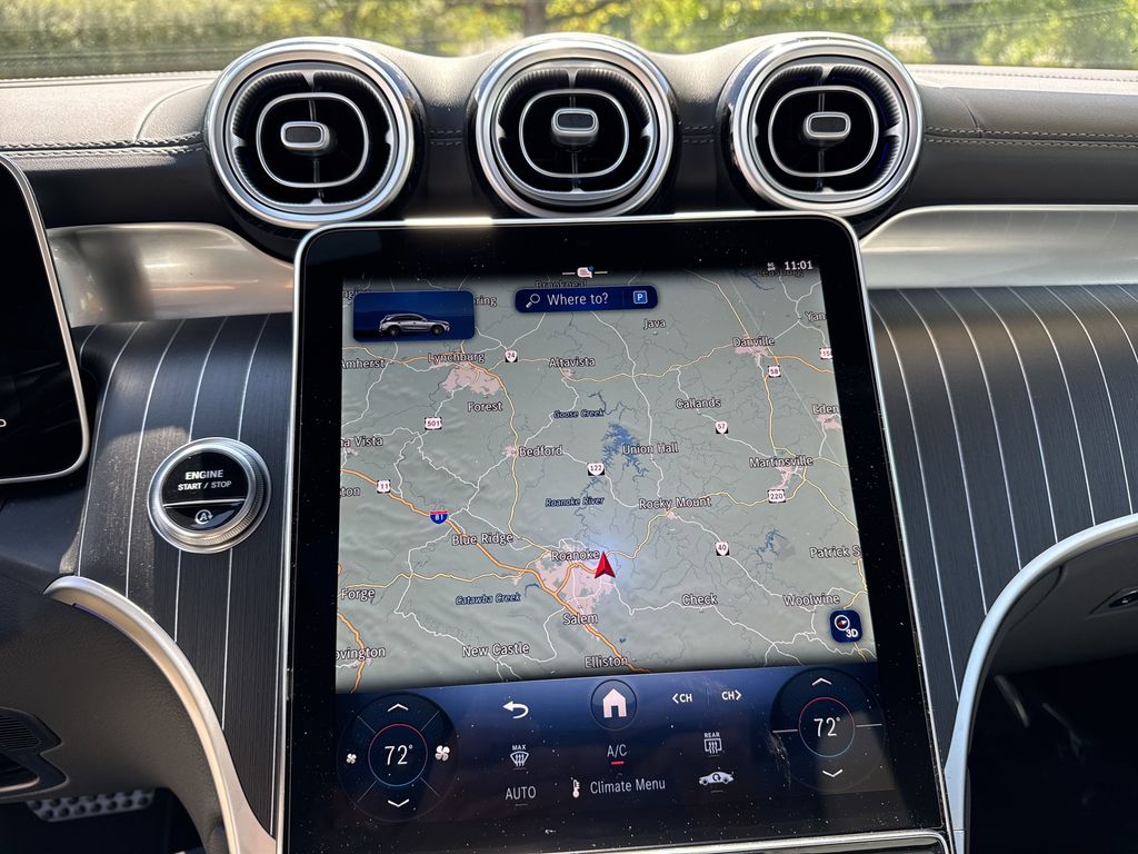 2025 Mercedes-Benz GLC Base - Photo 22