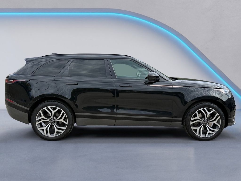 2019 Land Rover Range Rover Velar SE photo 2