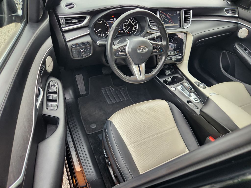 2025 INFINITI QX55 Sensory - Photo 15
