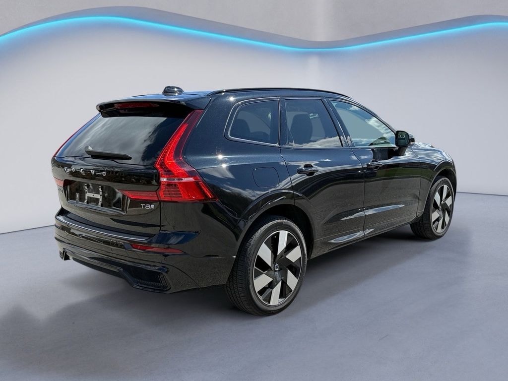 Used 2025 Volvo XC60 T8 Plus Sport Utility