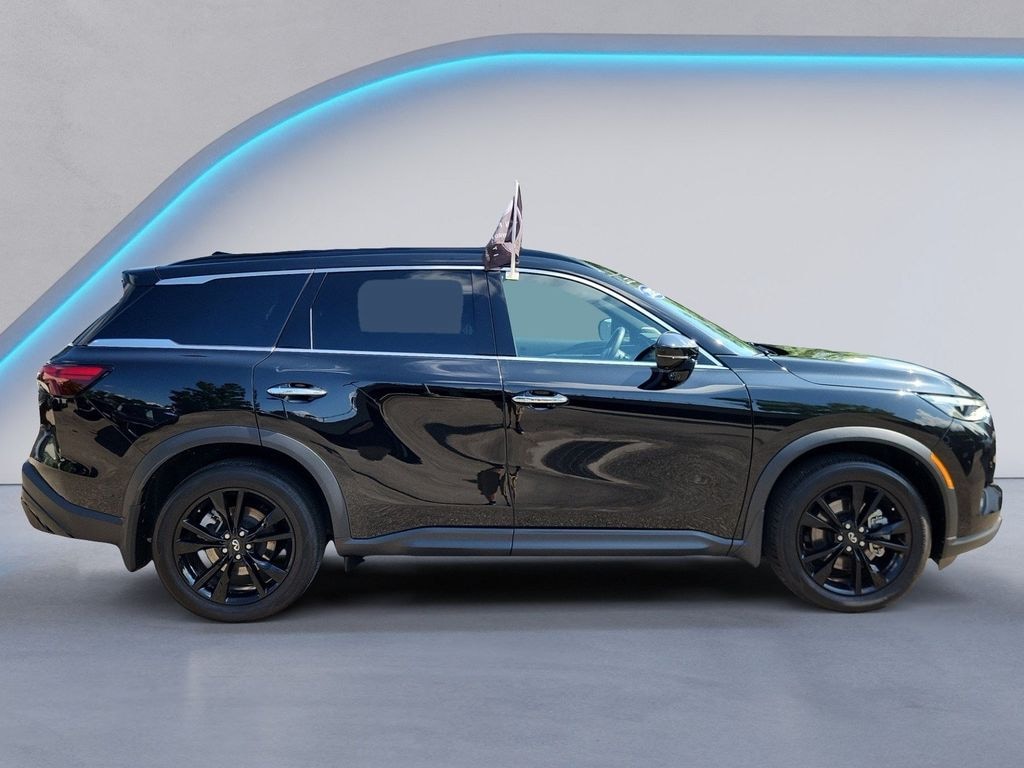Used 2025 INFINITI QX60 LUXE Sport Utility