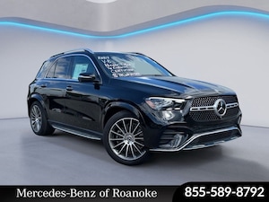 2024 Mercedes-Benz GLE Sport Utility