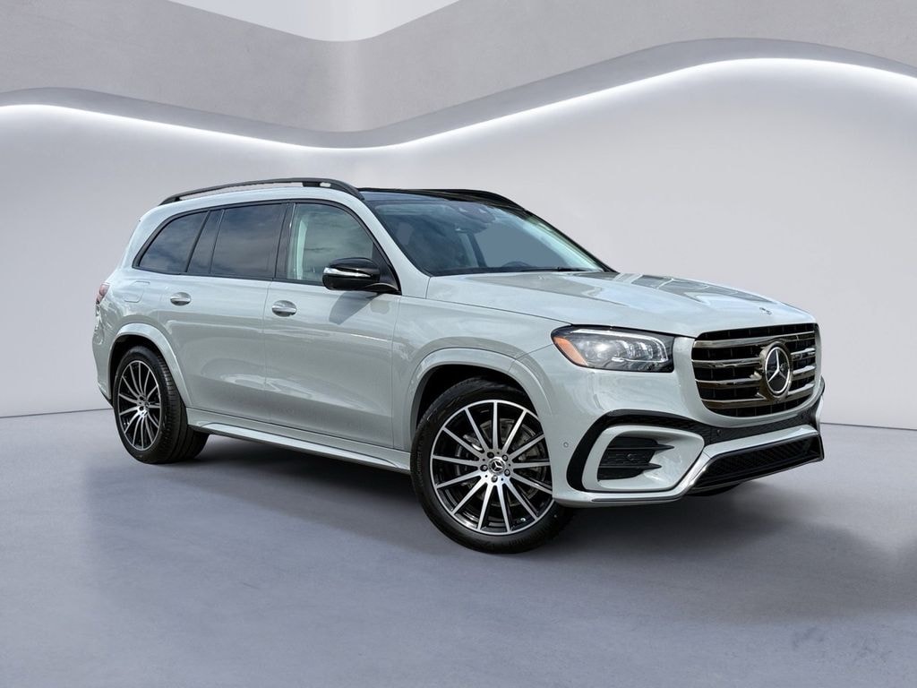 New 2026 Mercedes-Benz GLS 450 4MATIC Sport Utility