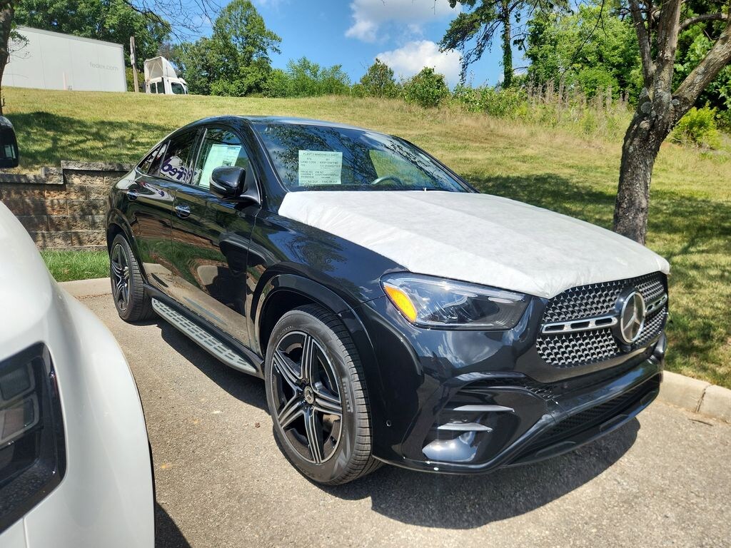 New 2026 Mercedes-Benz GLE 450 4MATIC Sport Utility
