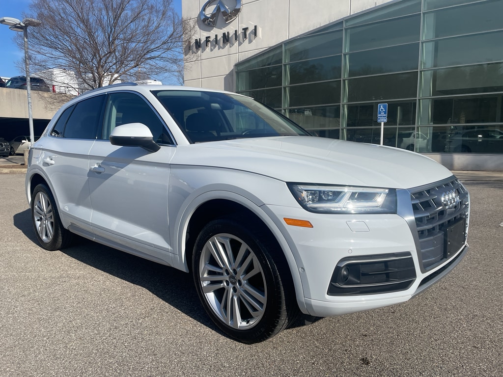 2019 Audi Q5 Prestige