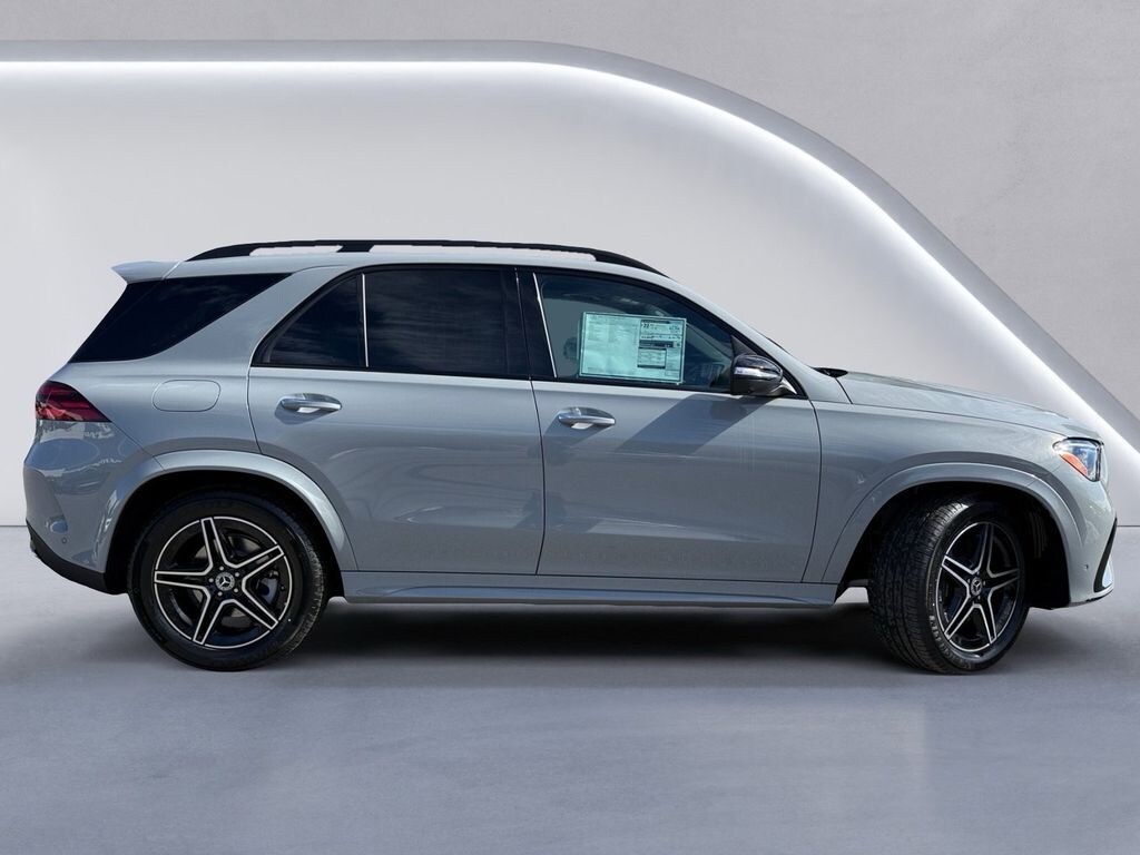 New 2026 Mercedes-Benz GLE 350 4MATIC Sport Utility