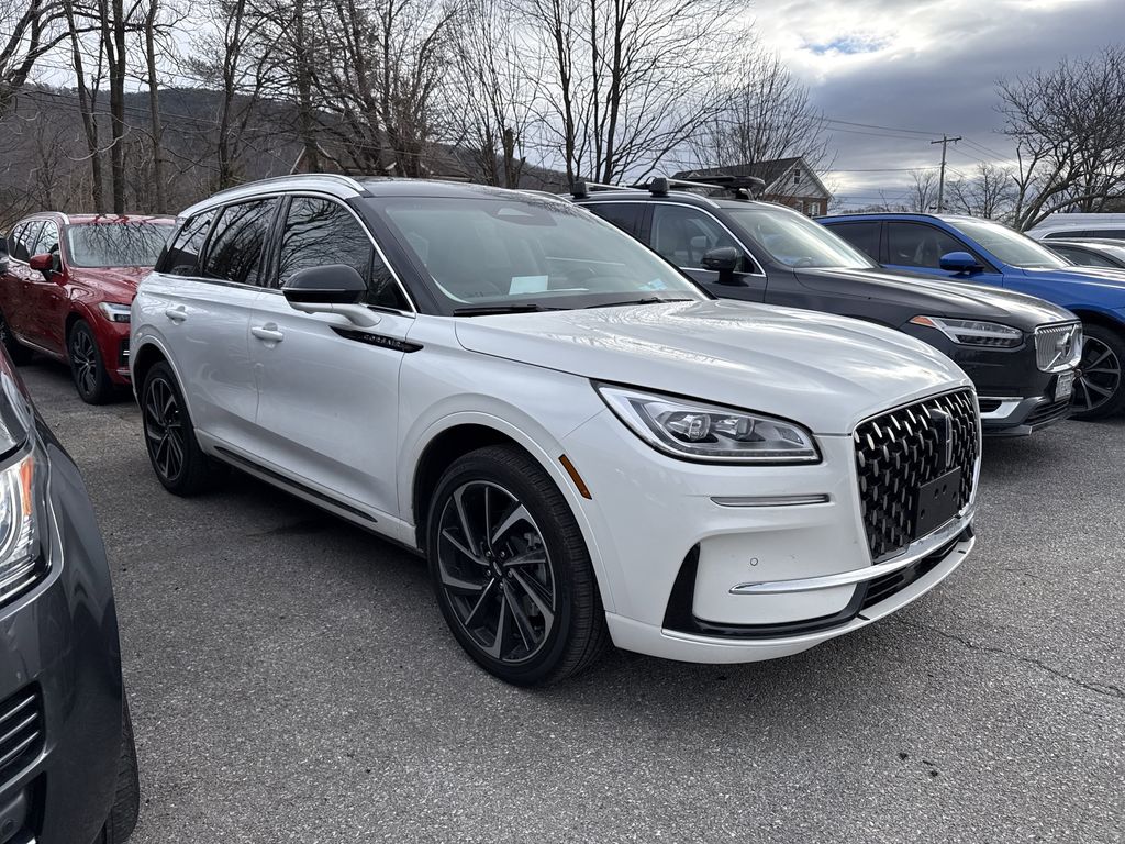 2023 Lincoln Corsair Grand Touring's photo