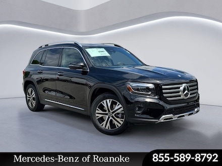 2025 Mercedes-Benz GLB 4MATIC Sport Utility