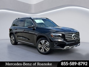 2025 Mercedes-Benz GLB 4MATIC Sport Utility