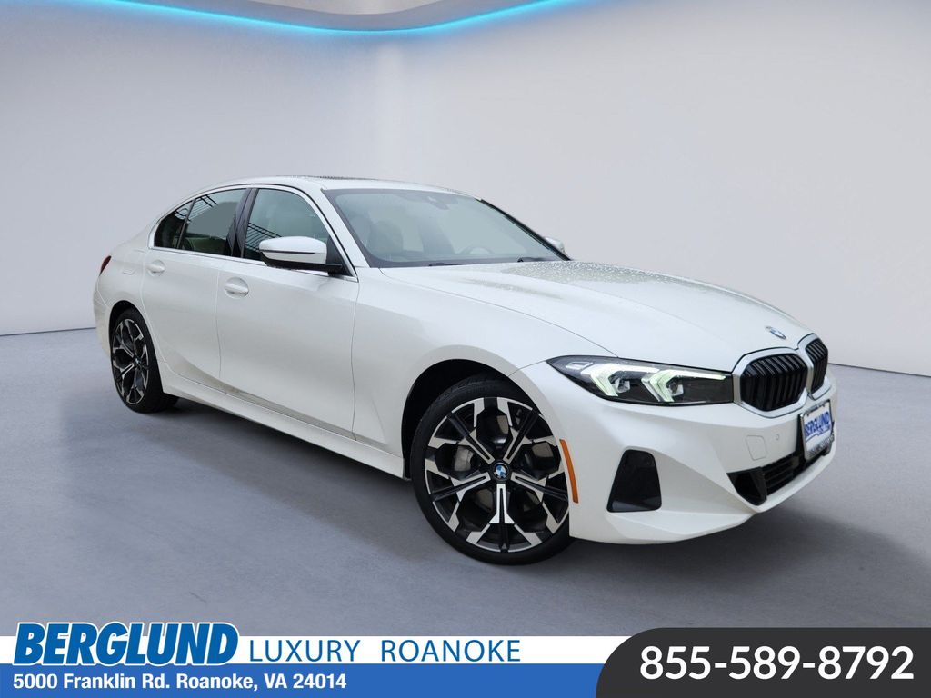 2026 BMW 3 Series