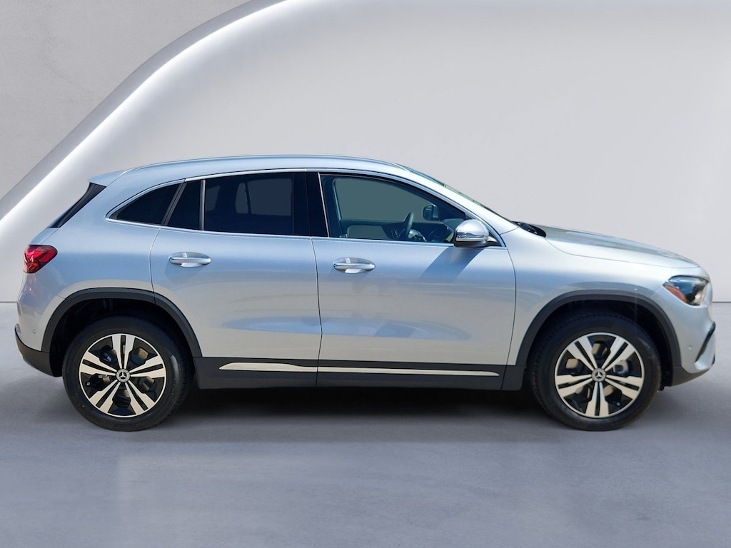 New 2026 Mercedes-Benz GLA 250 4MATIC Sport Utility