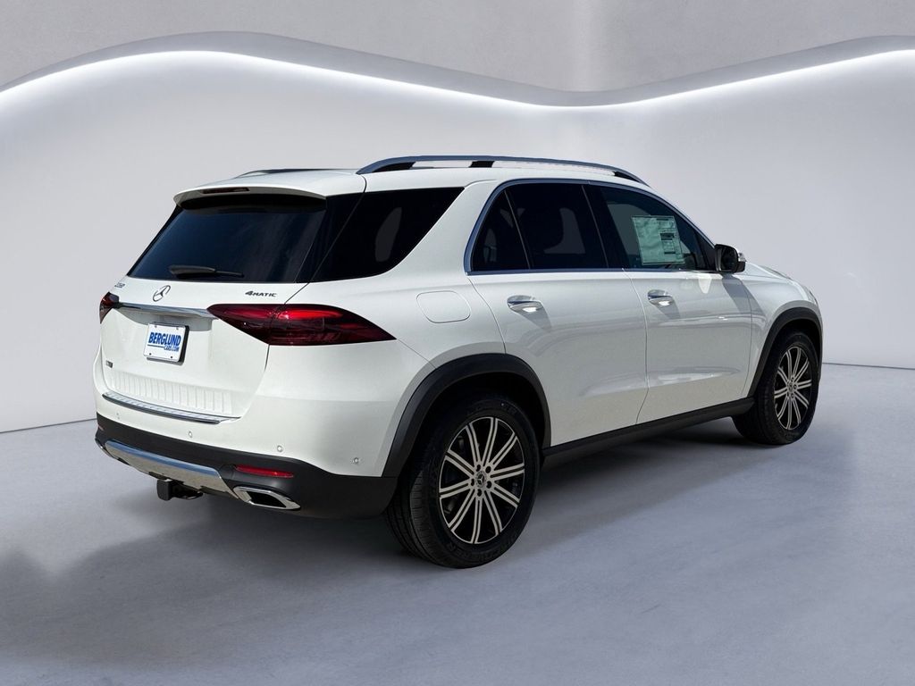 2026 Mercedes Benz GLE 350 4MATIC photo 3