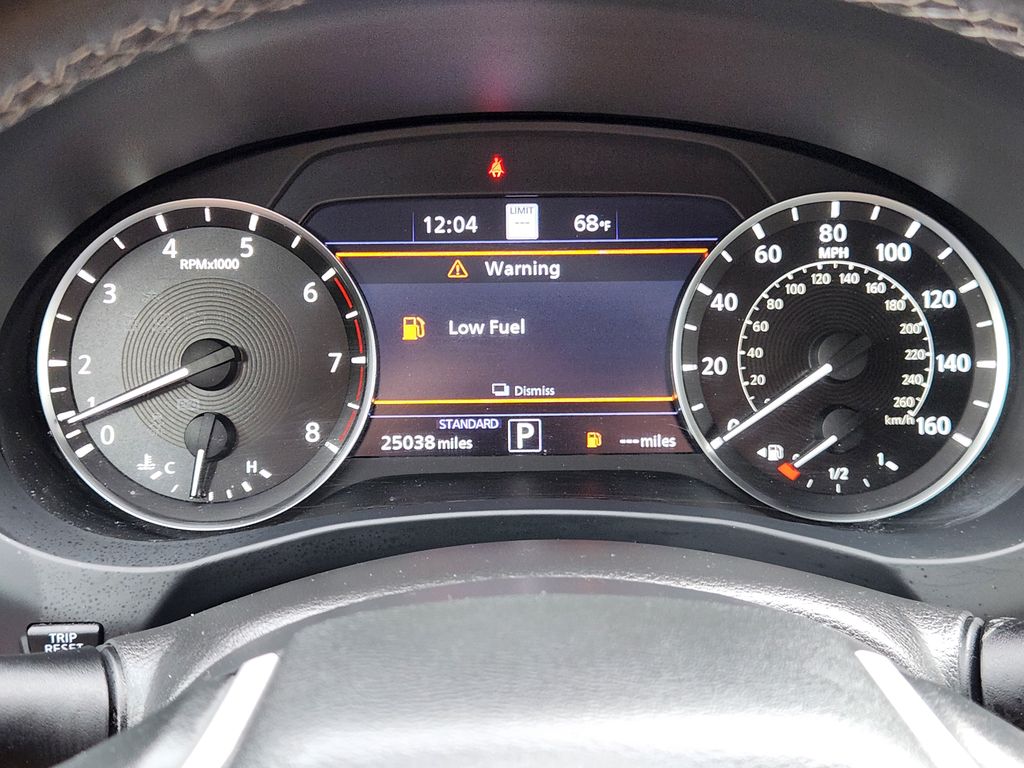 2025 INFINITI QX55 Sensory - Photo 20