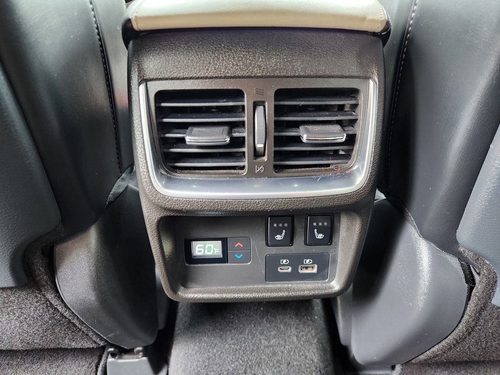 2025 INFINITI QX55 Sensory - Photo 12