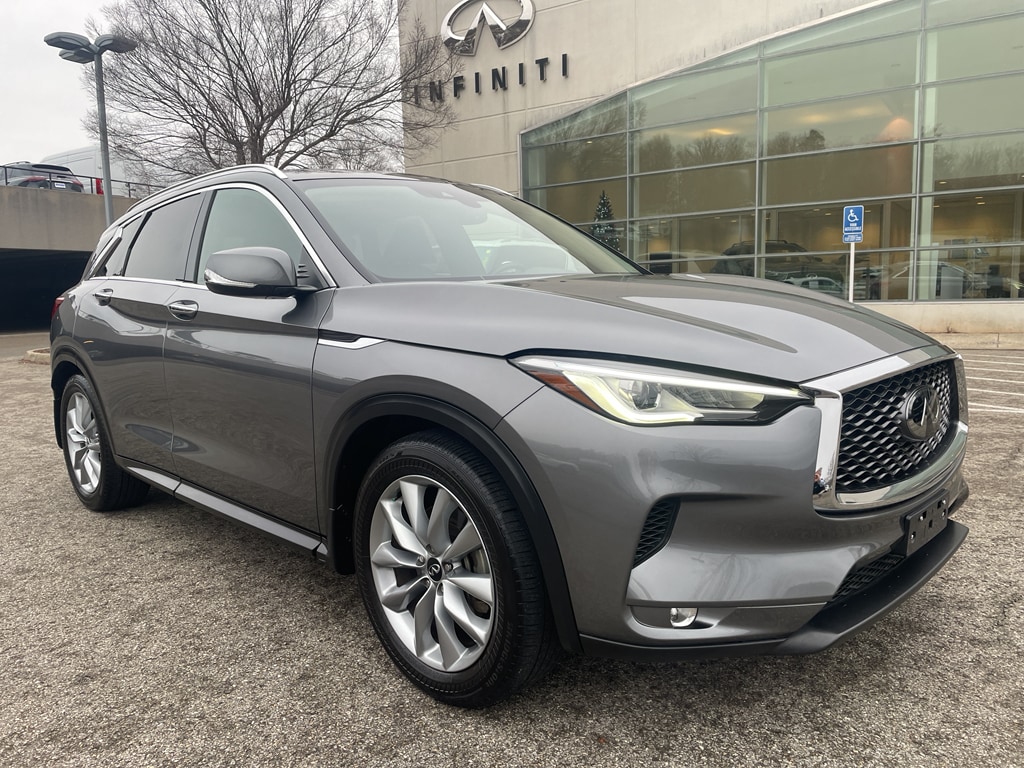 2021 INFINITI QX50 Luxe's photo