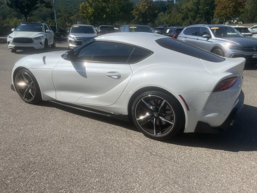 2022 Toyota Supra 3.0 Premium photo 3