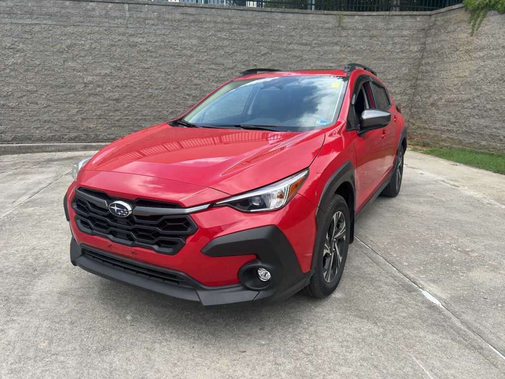 Used 2024 Subaru Crosstrek Premium Sport Utility