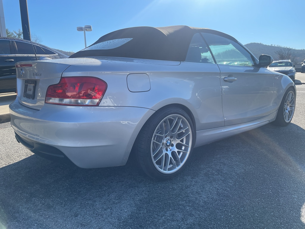 Used 2012 BMW 1 Series Convertible