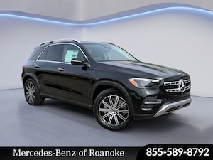 2026 Mercedes-Benz GLE 350 4MATIC Sport Utility