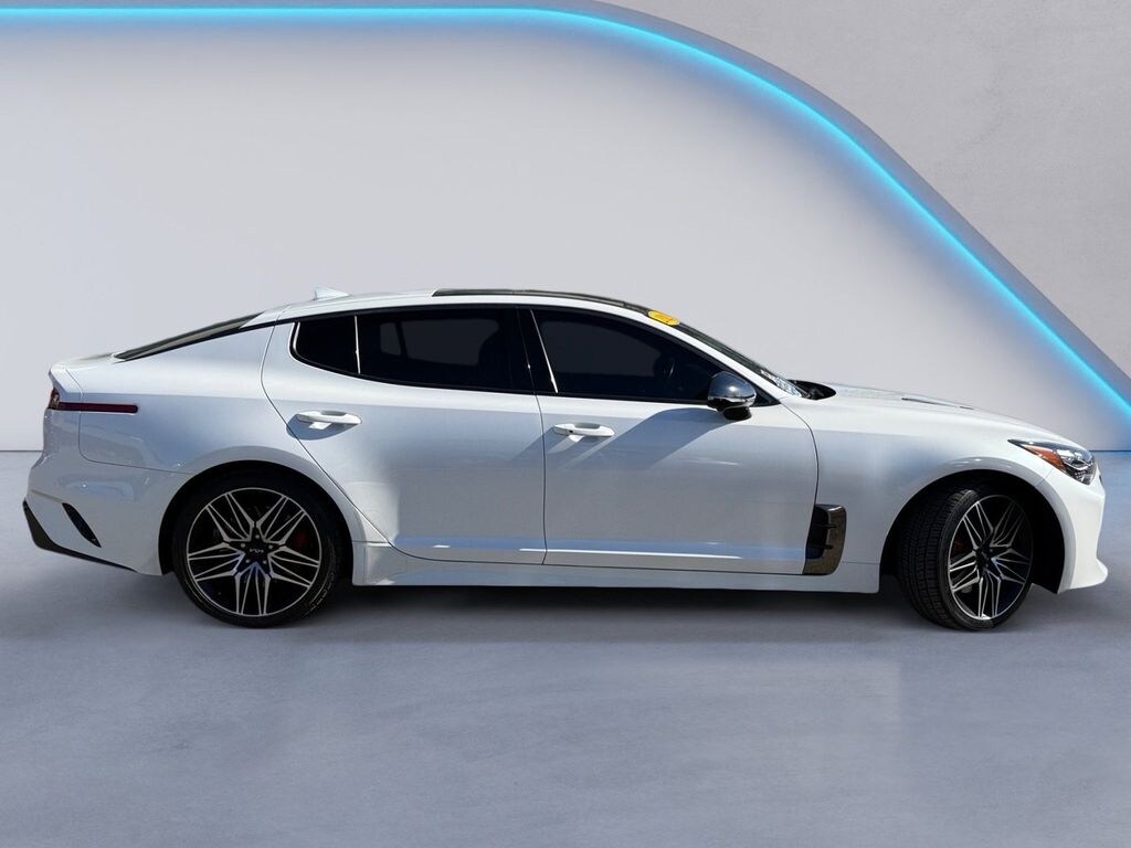 Used 2022 Kia Stinger GT2 Sedan