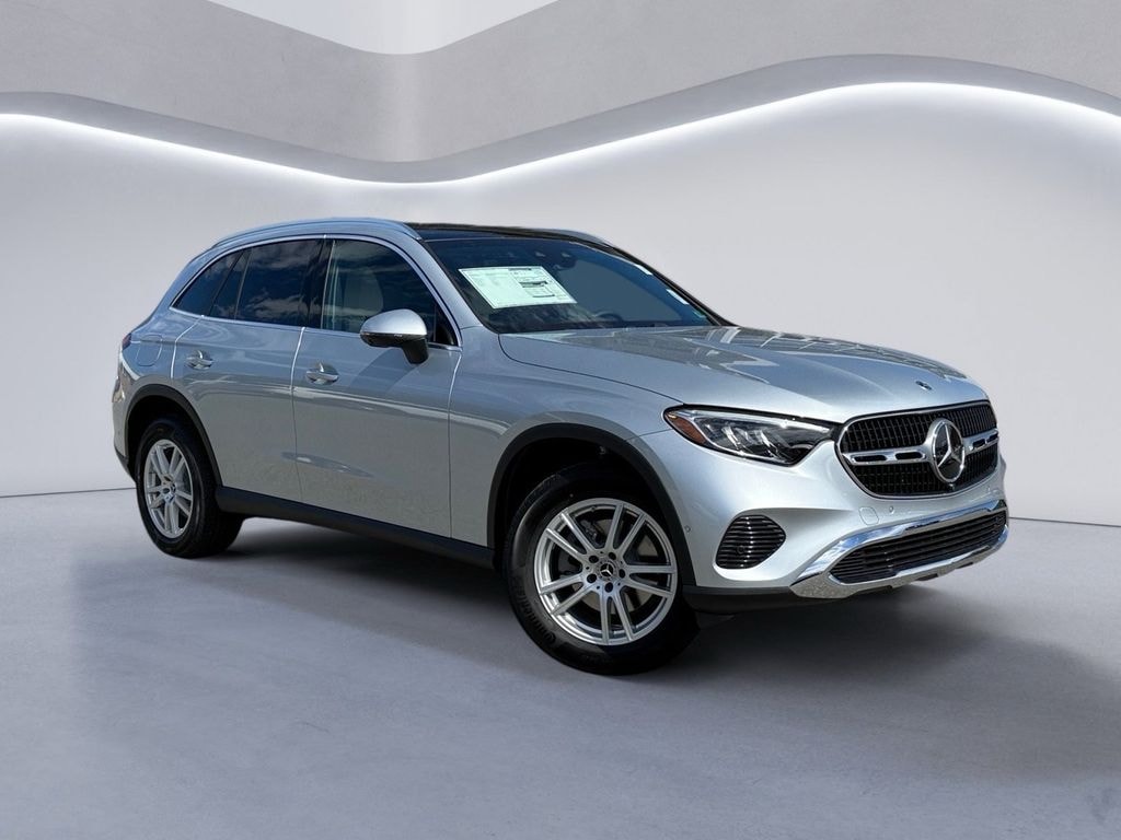 New 2026 Mercedes-Benz GLC 300 4MATIC Sport Utility
