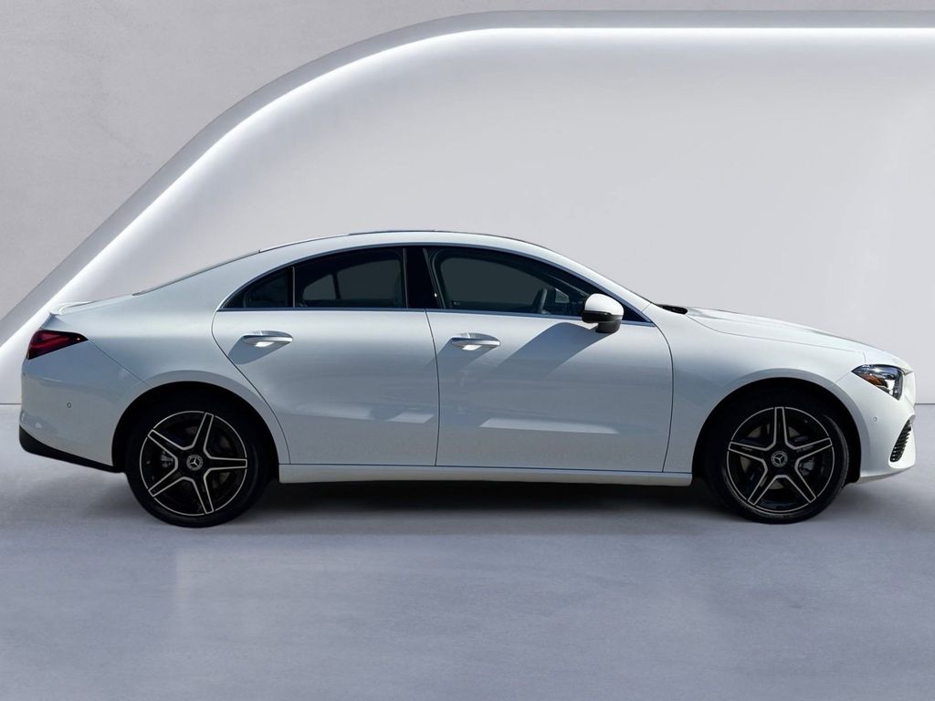2026 Mercedes Benz CLA 250 4MATIC photo 3