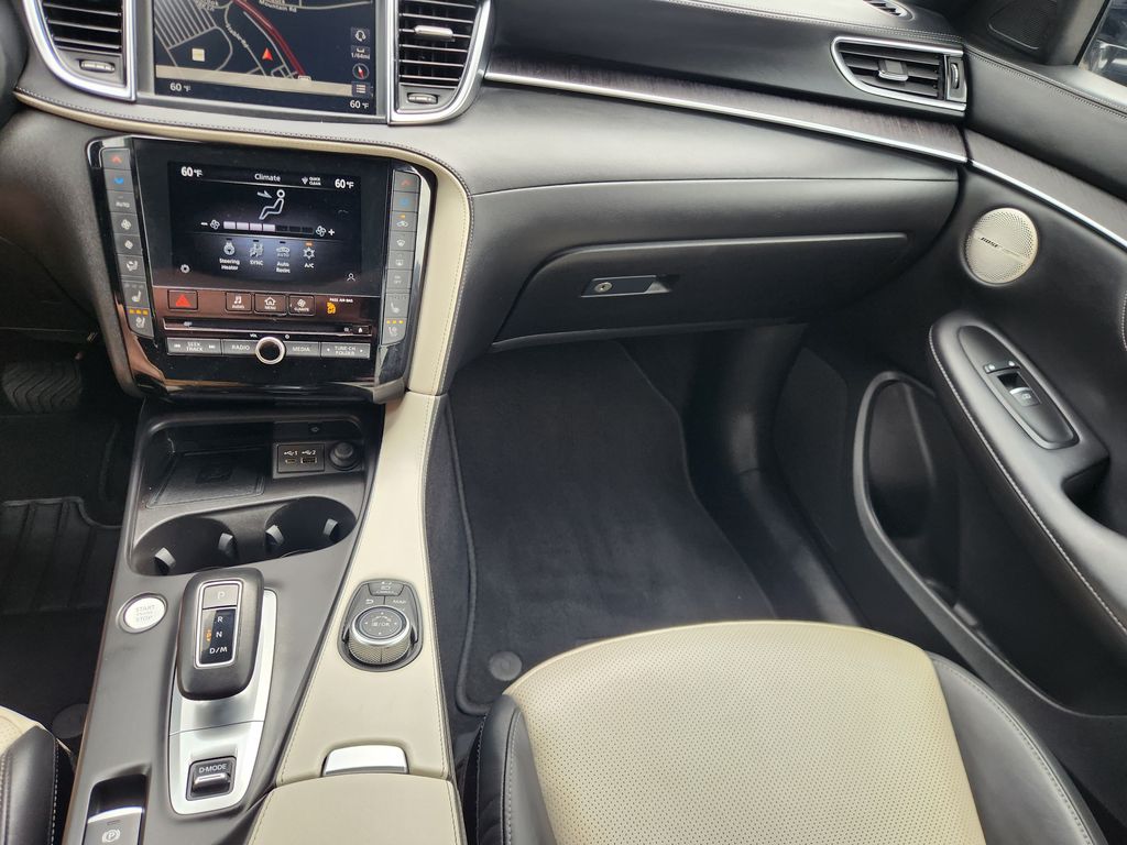 2025 INFINITI QX55 Sensory - Photo 29