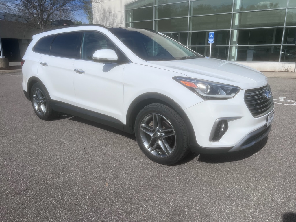 Used 2018 Hyundai Santa Fe XL SE Ultimate Sport Utility
