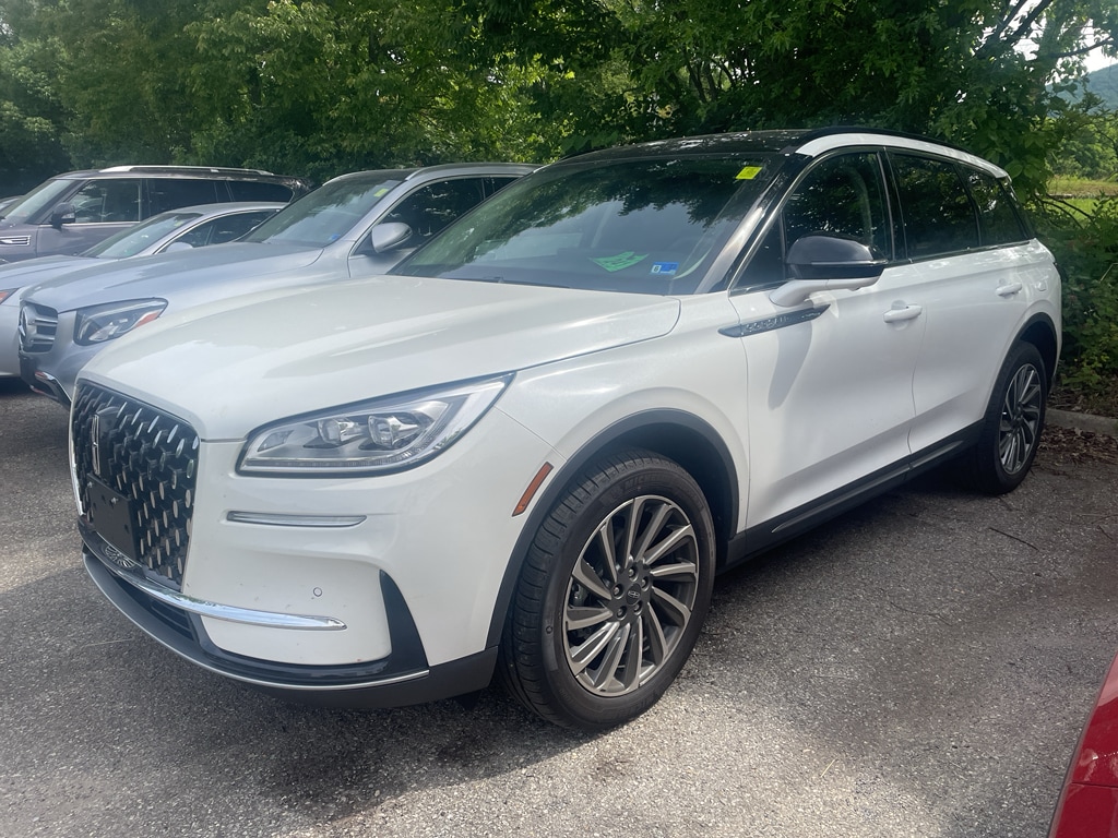 Used 2026 Lincoln Corsair Reserve Sport Utility