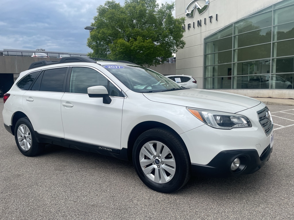 2017 Subaru Outback Premium