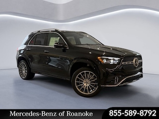 2026 Mercedes-Benz GLE 580 4MATIC Sport Utility