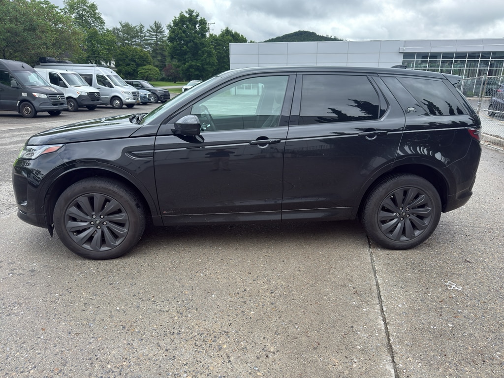 Used 2020 Land Rover Discovery Sport S R-Dynamic Sport Utility