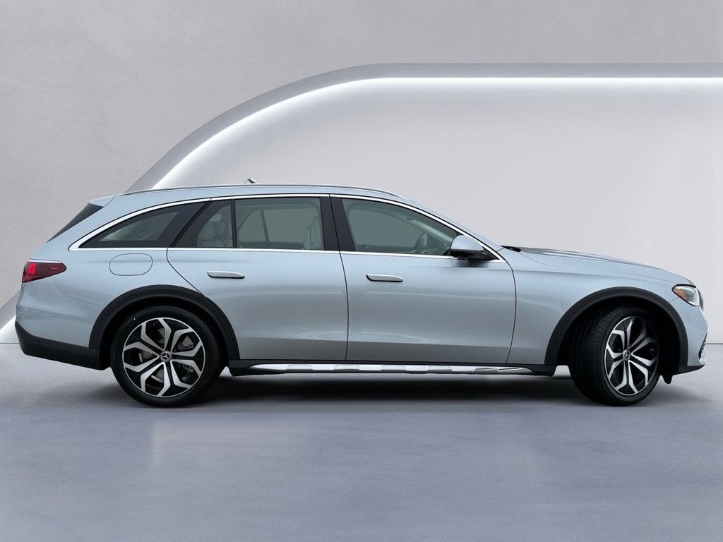 New 2026 Mercedes-Benz E-Class 4MATIC Wagon